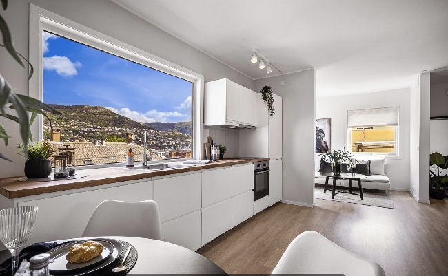 Utvask av Airbnb. Enkel jobb og godt betalt! perfekt sommerjobb