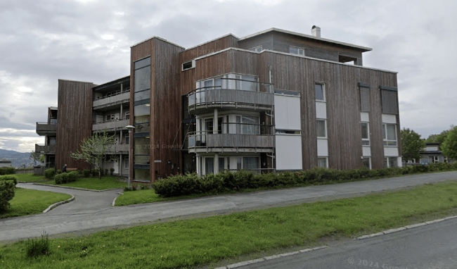 Rengjøringstjenester - ca 48m2 for renhold i leilighet på 60m2