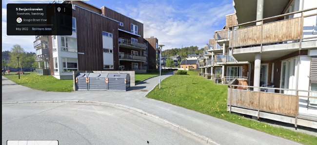 Rengjøringstjenester - ca 48m2 for renhold i leilighet på 60m2