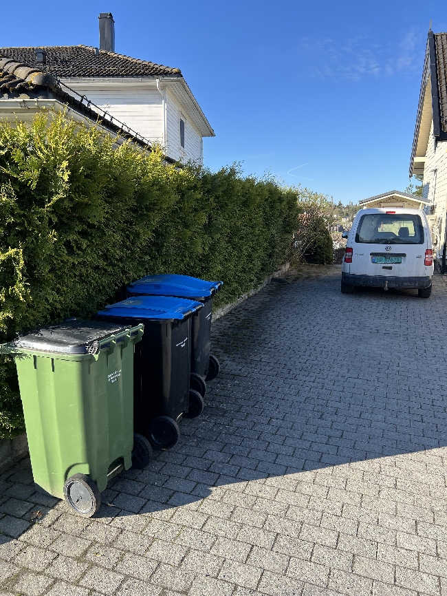 Trenger hjelp til å trimme hekk – Fetsund (Lillestrøm)