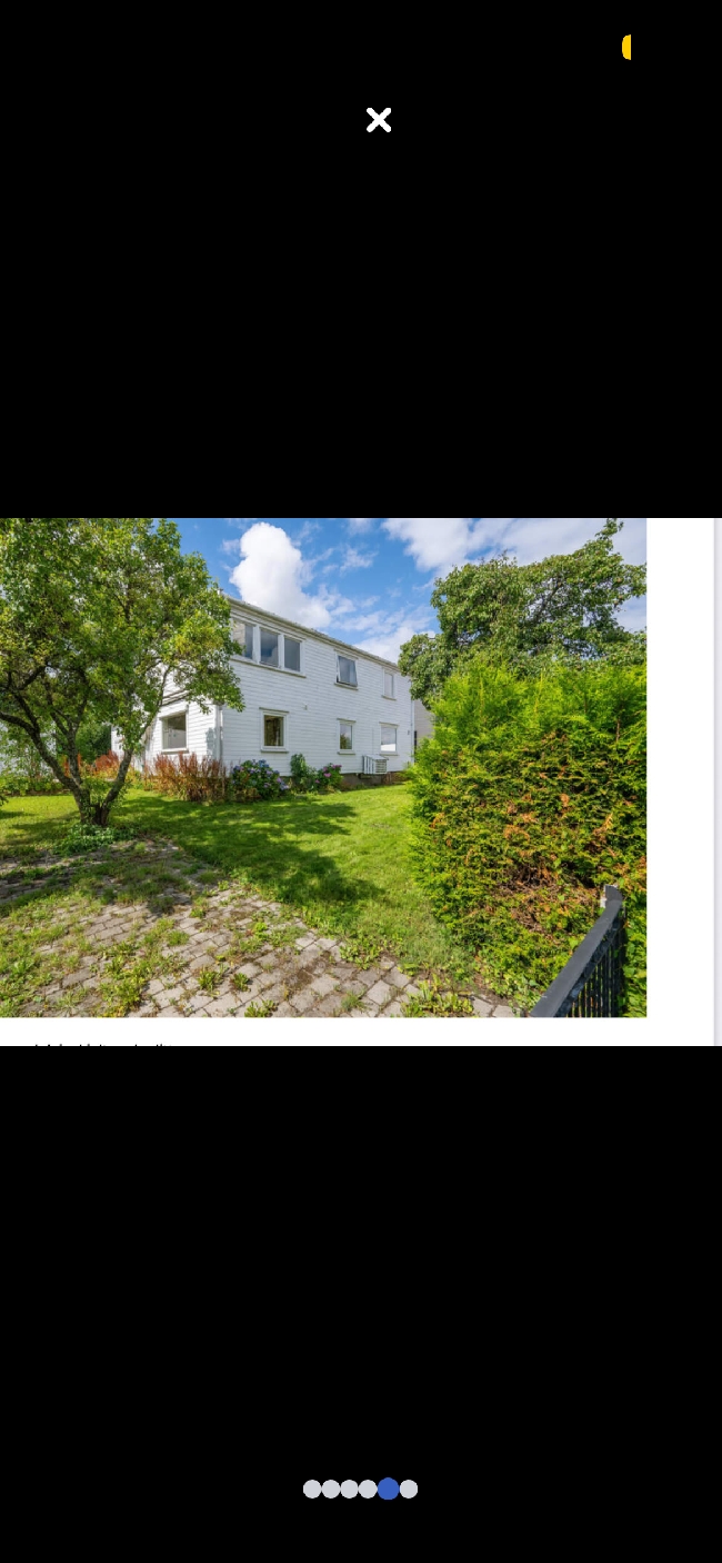 Bytte tak – ca. 160 m²
