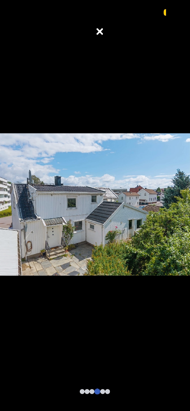 Bytte tak – ca. 160 m²