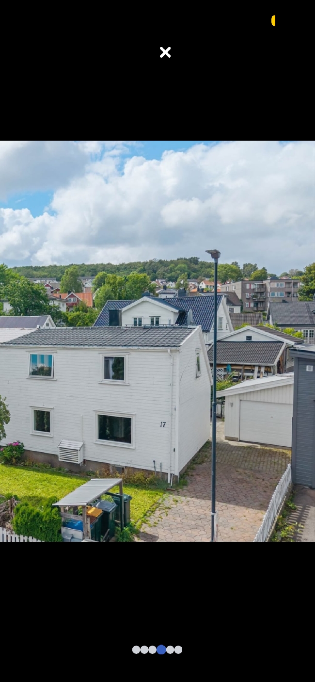 Bytte tak – ca. 160 m²