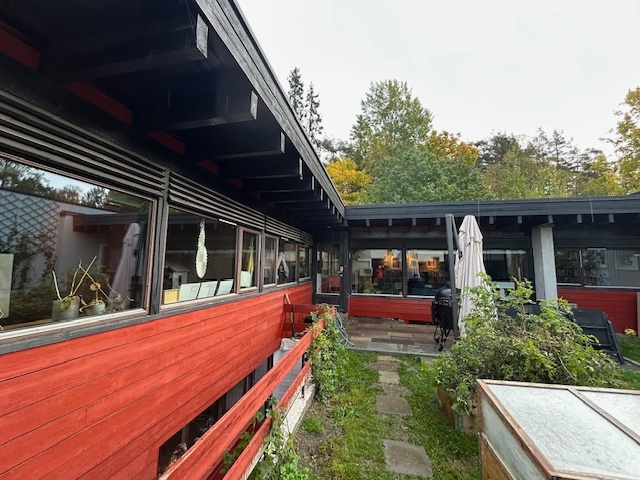 Vindusvask utvendig og innvendig