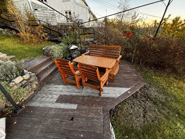 Kopiere Terrasse platting