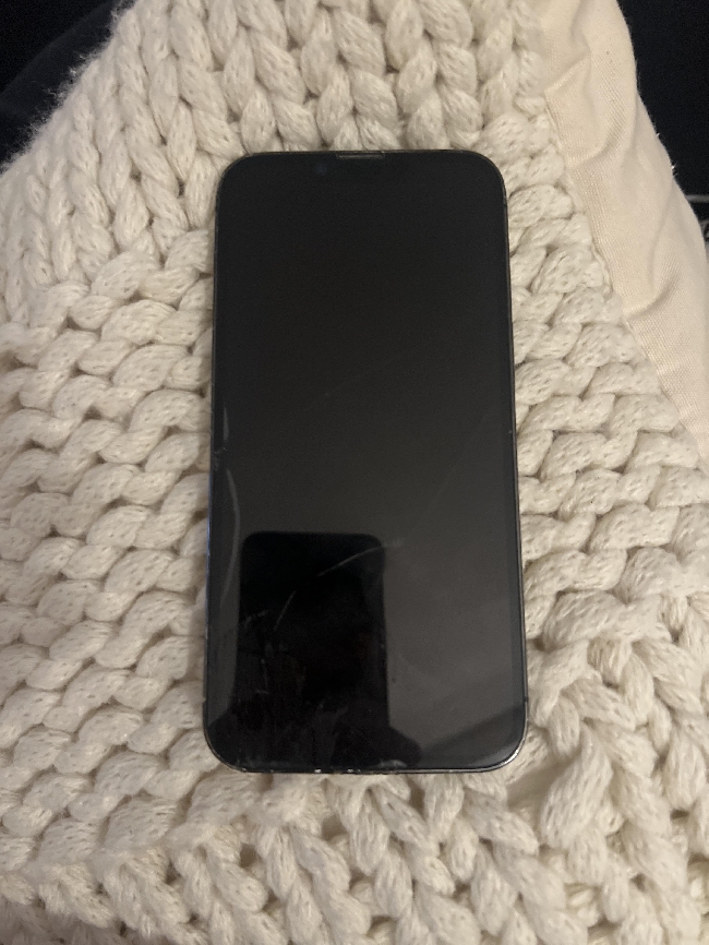 iPhone 13 Pro reparasjon