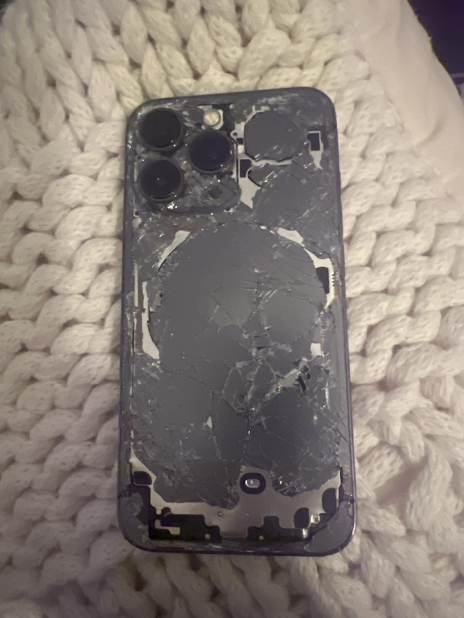 iPhone 13 Pro reparasjon