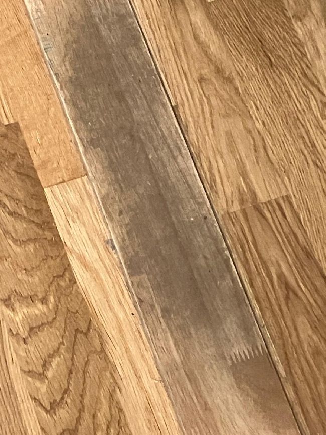 3 Små treforinger  trengs å bytte