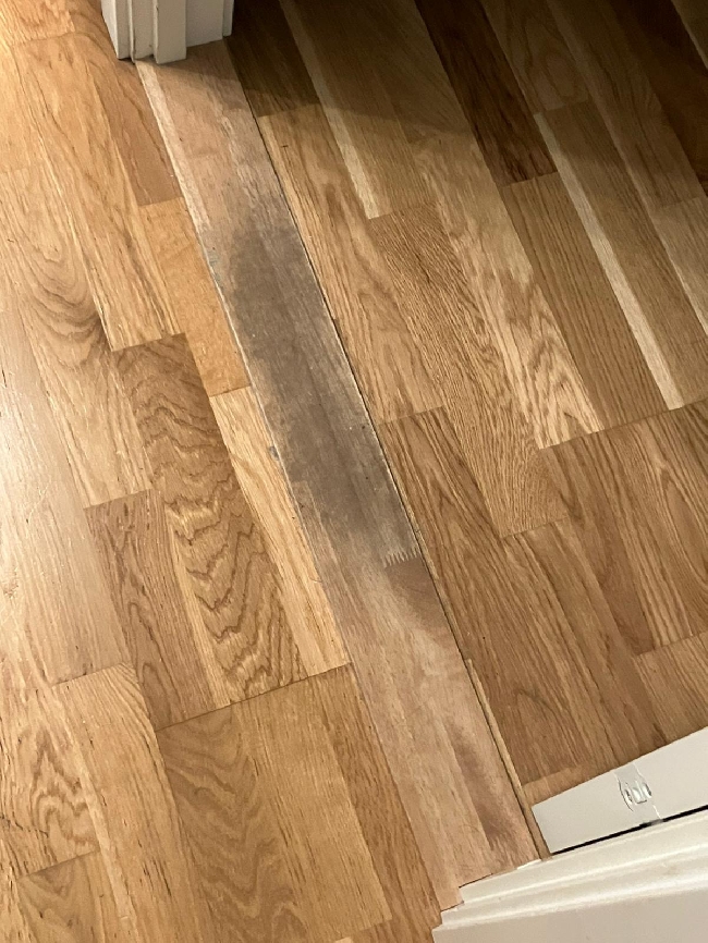 3 Små treforinger  trengs å bytte