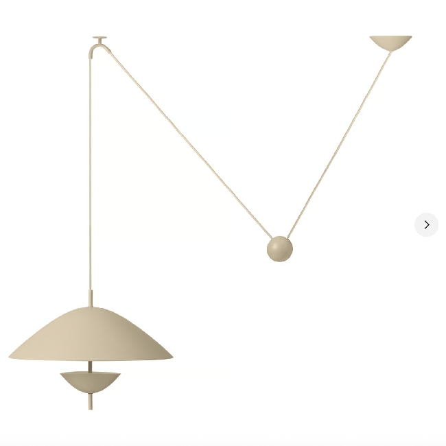 Montering av Lys / Installing new pendant lamps