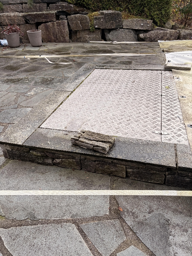 Montere ventilasjonsvifte