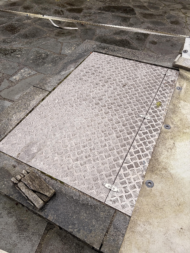 Montere ventilasjonsvifte