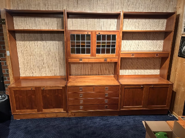 Transportere seksjon fra Sarpsborg til Lørenskog