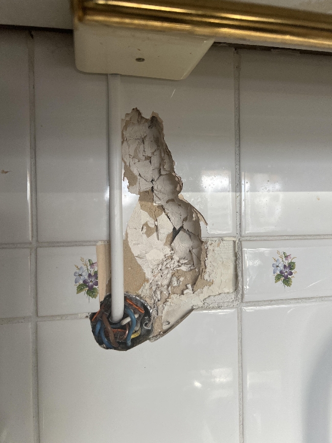 To flis som må fikses