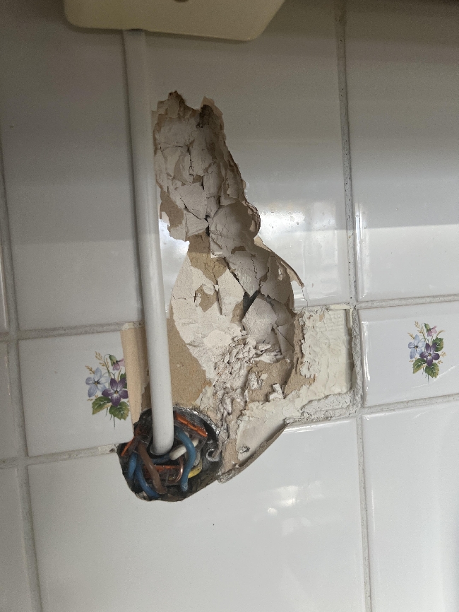 To flis som må fikses