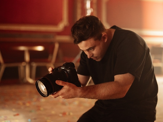 En som kan filme søkes til filmoppdrag