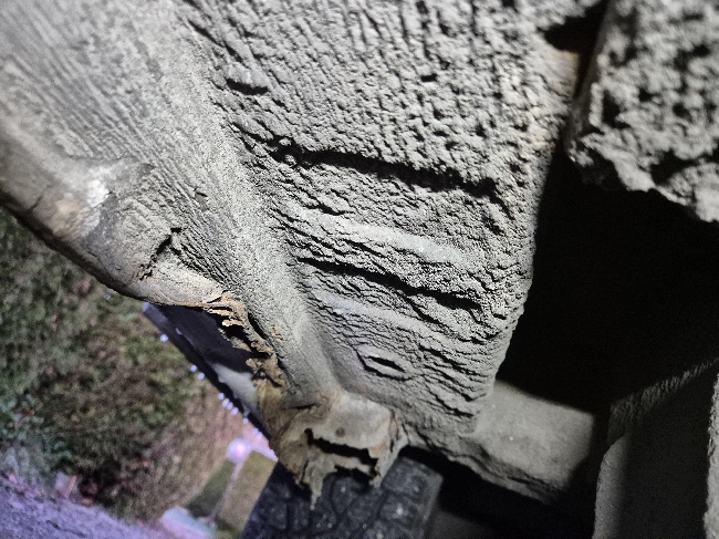 🔧 Erfaren sveiser søkes – innfelling av høyre kanal på Ford Transit