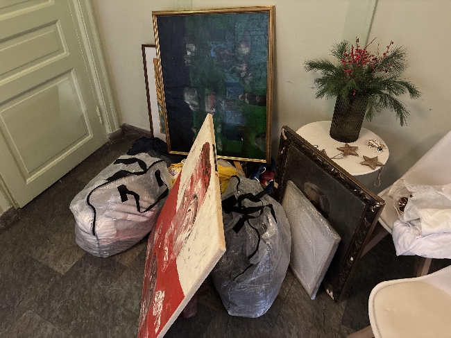 20 min oppdrag 400 NOK