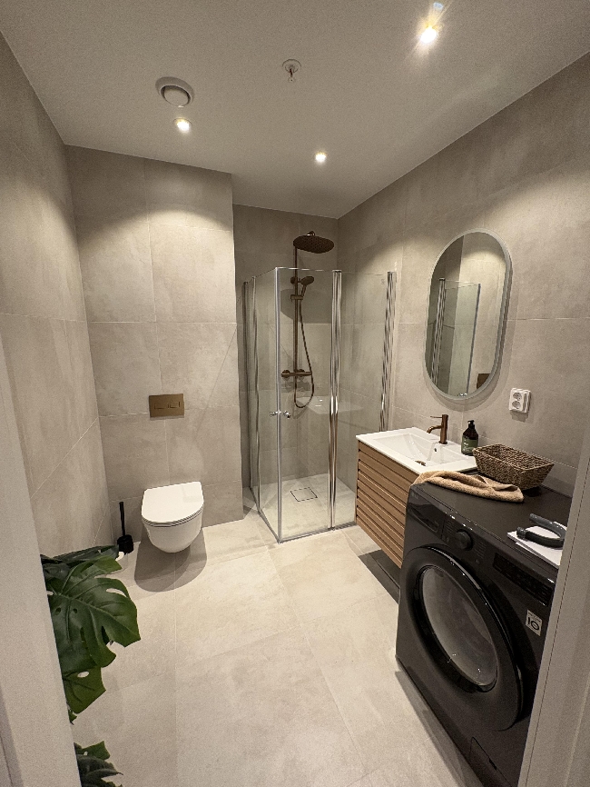 Vaskehjelp ved behov