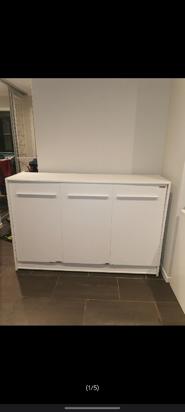 Hente en skapseng I Kristiansand og levere til Klepp