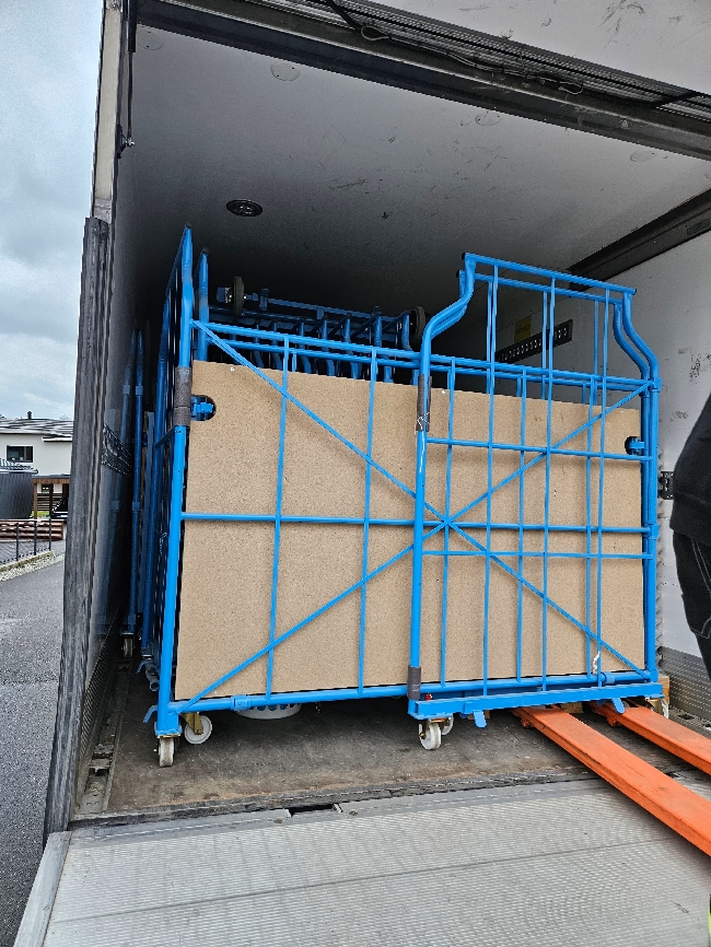 Transport Fyllingsdalen- Oslo