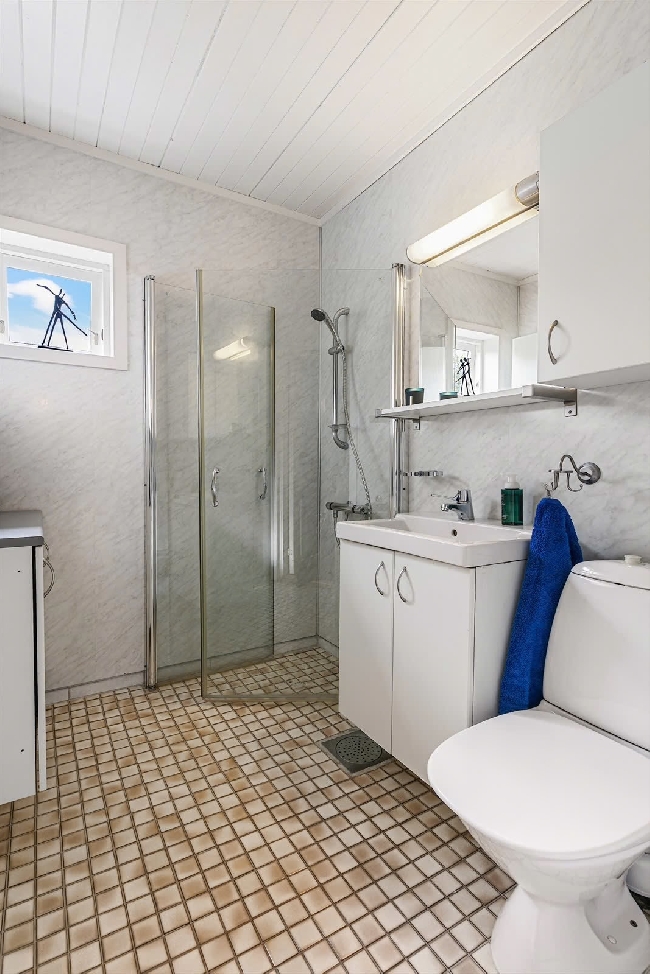 Mikrosement på fliser