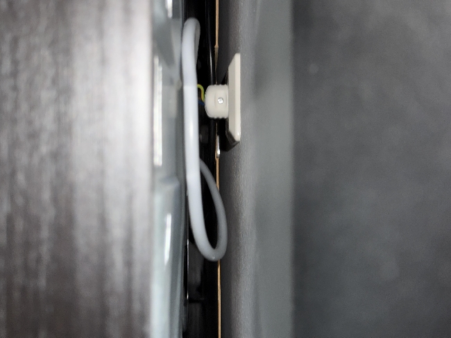 Installere vinskap i Ikea-kjøkken