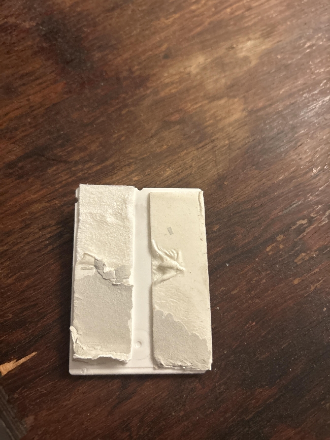 Male et lite område