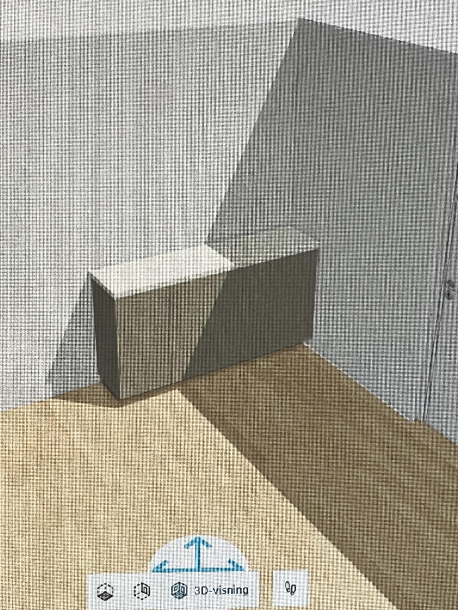 Montering av kjøkkenskap