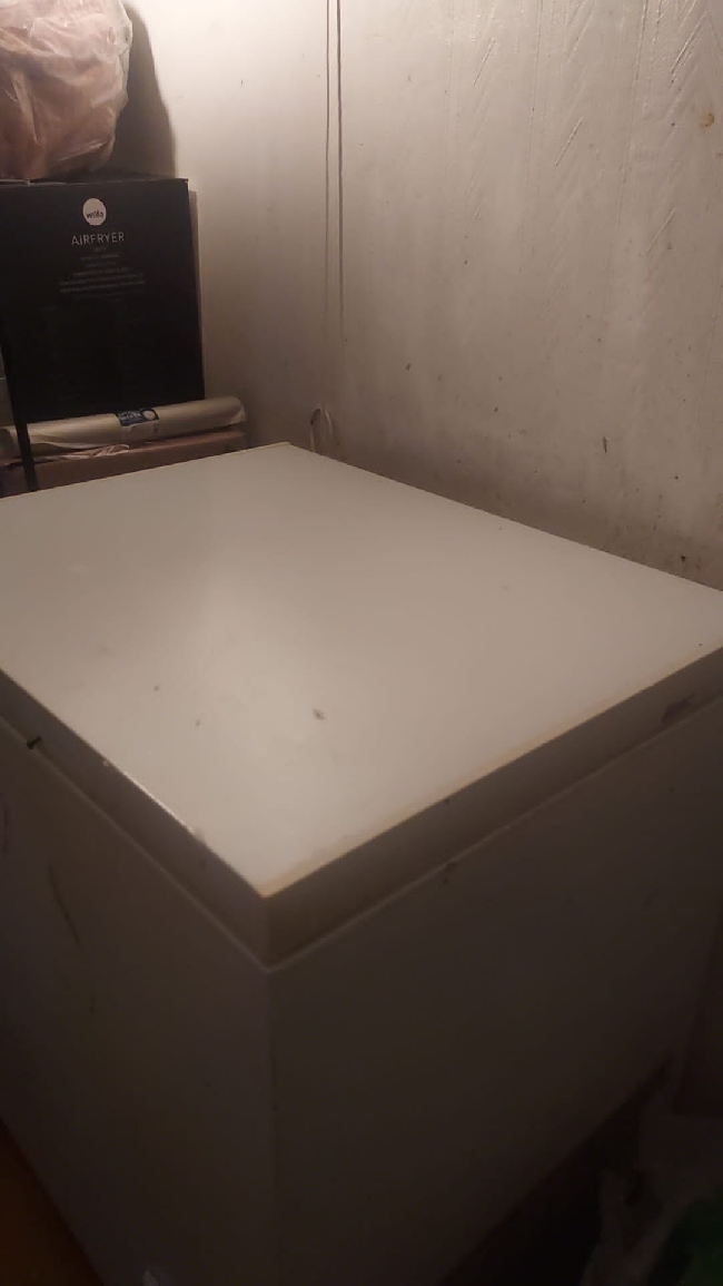 Bortkjøring av gamle hvitevarer og møbler