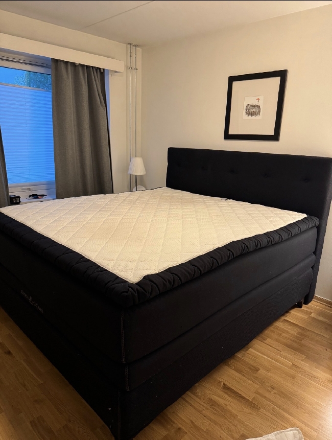 Stor Kontinentalseng Oslo til Hamar