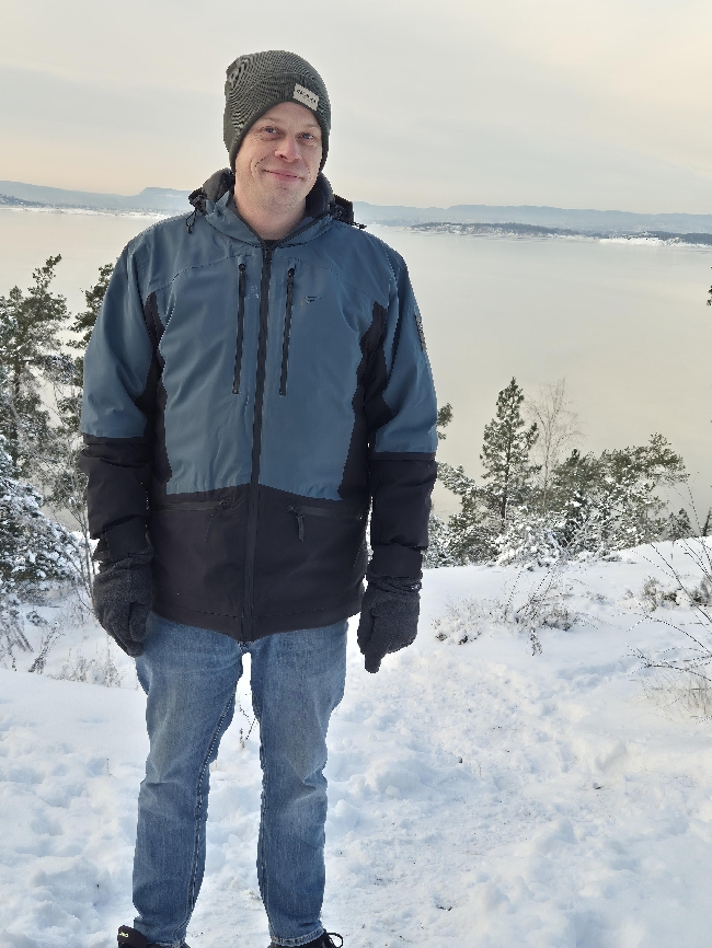 Søker kvinnelig støttekontakt