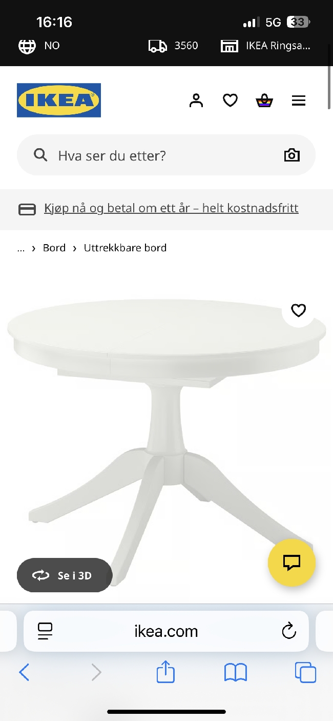 Flytting av liten sofa, skap, 4 stoler, lite bord