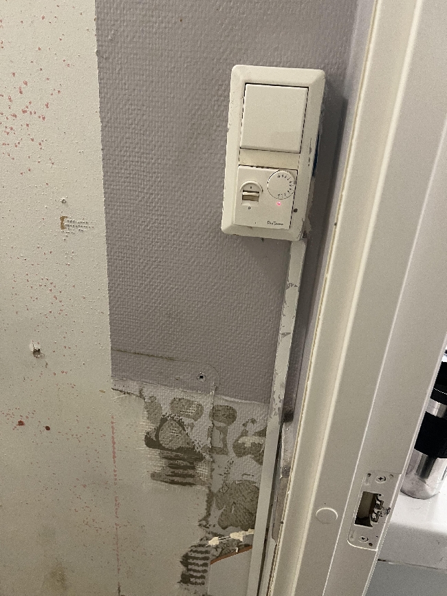 Elektriker til 19/01