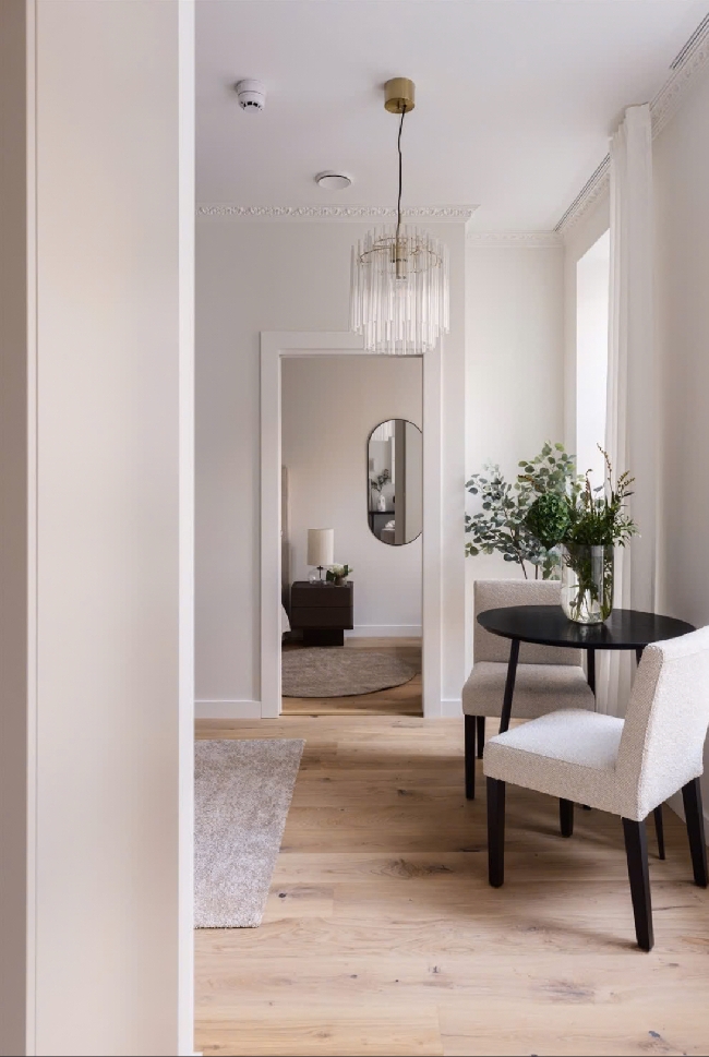 Vaskehjelp til Airbnb