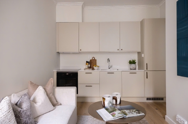 Vaskehjelp til Airbnb