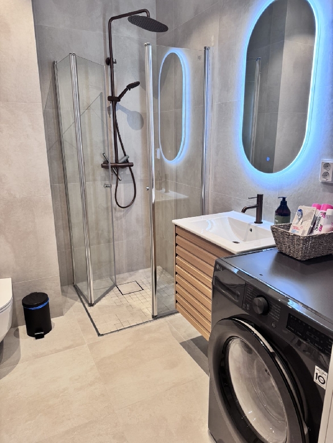 Vaskehjelp til Airbnb