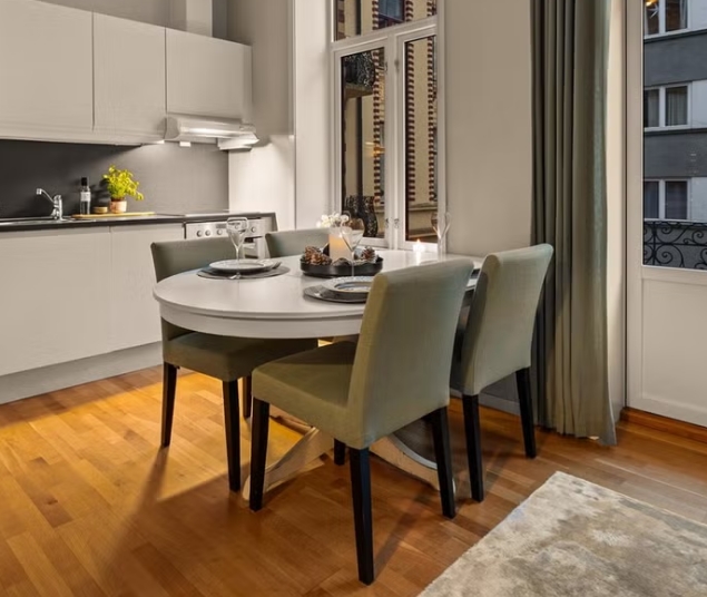 Flyttevask av 32 kvm Leilighet