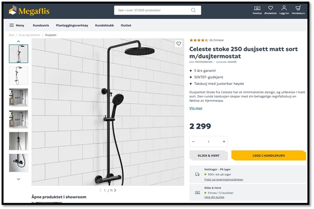 Demontering og montering av baderomsinnredning – ønskes pristilbud