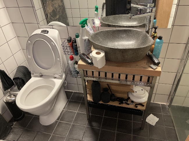 Hjelp med Flislegging