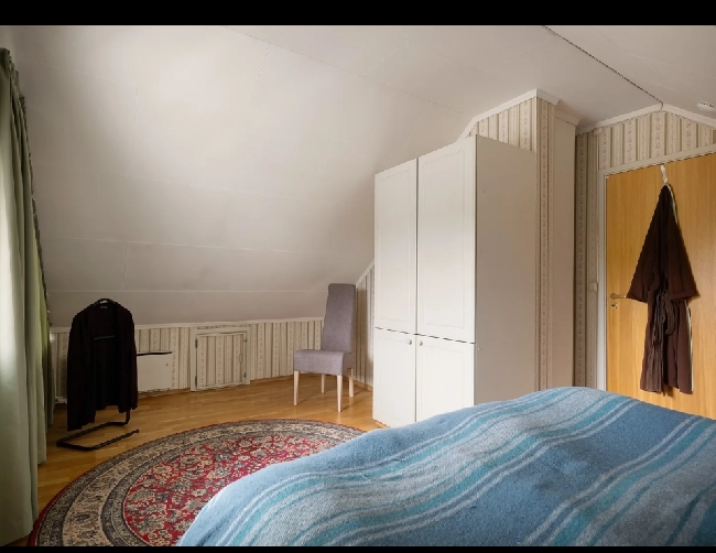 Male innvendig bolig