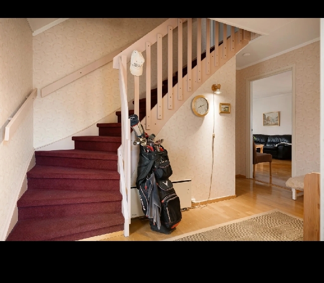 Male innvendig bolig