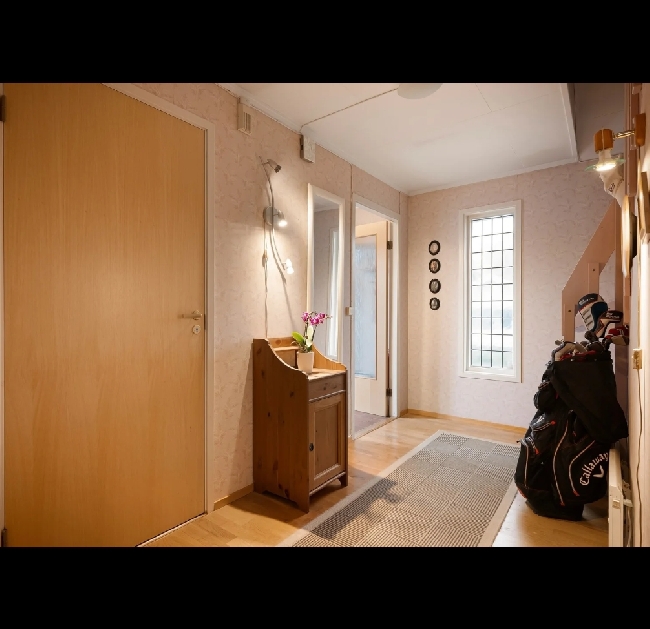 Male innvendig bolig