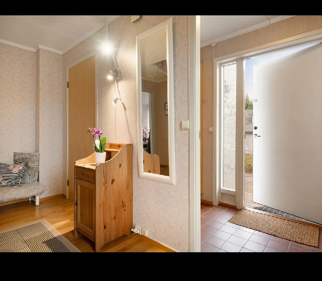 Male innvendig bolig