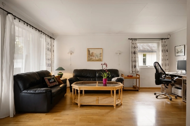 Male innvendig bolig