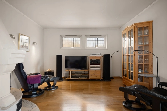 Male innvendig bolig