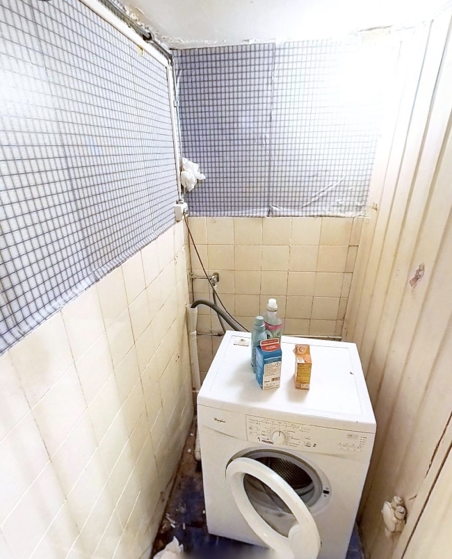 Oppgradering av rør og membran etc på kjellerbad