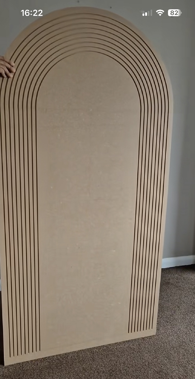 Lage sammenleggbar buevegg