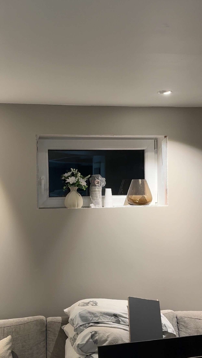 Hjelp til listefrie vindu