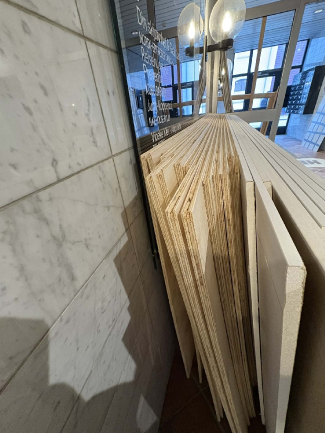 Kan du bære opp trapper?